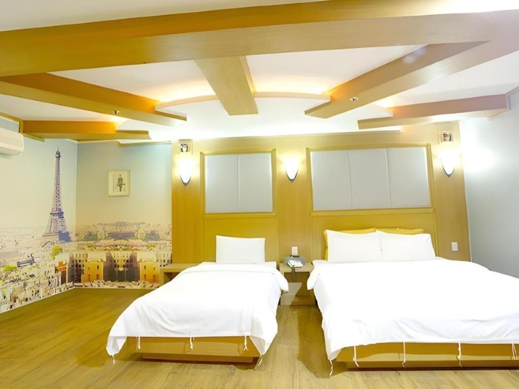 Hotel Head-One Uijeongbu Exteriör bild