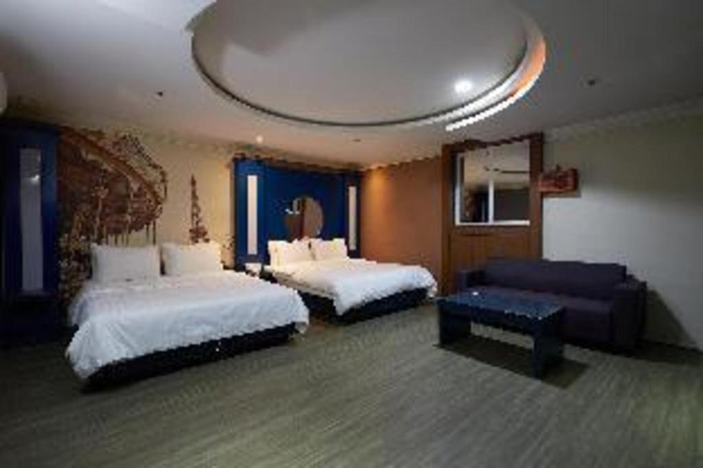 Hotel Head-One Uijeongbu Exteriör bild